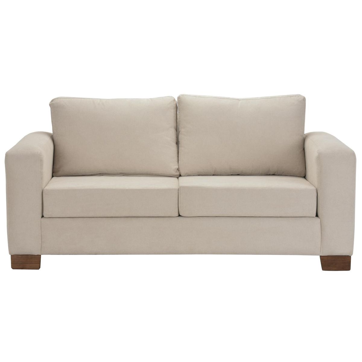 NUEVALINEA - Sofá 3 cuerpos 180x85x75 cm