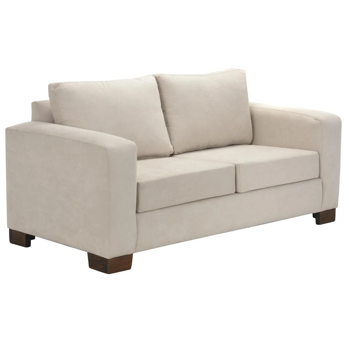 NUEVALINEA - Sofá 3 cuerpos 180x85x75 cm