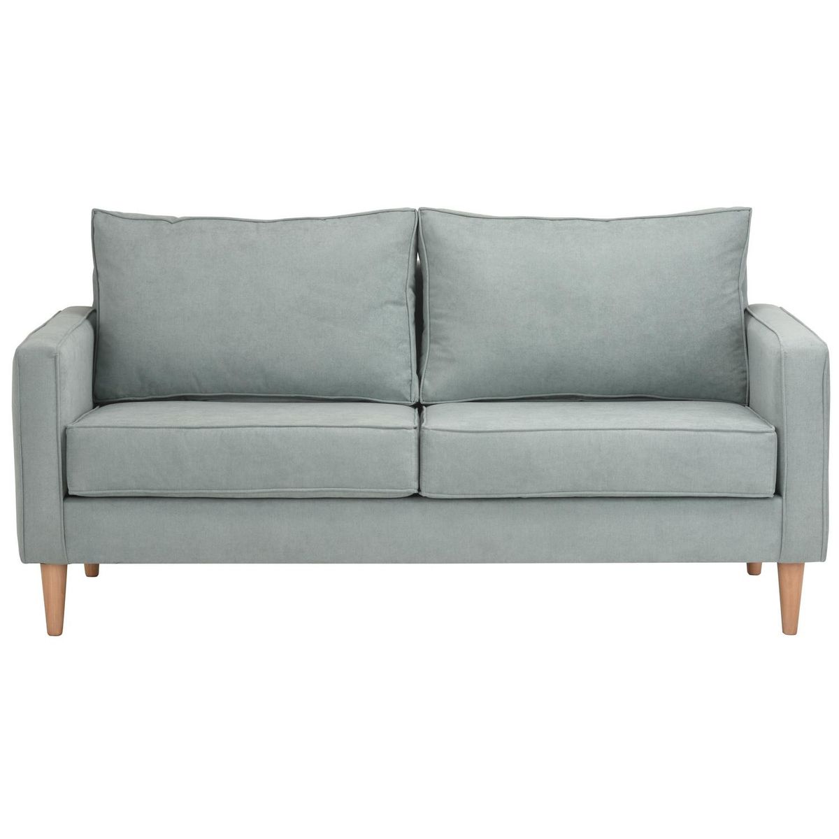 NUEVALINEA - Sofá 3 cuerpos 180x85x80 cm