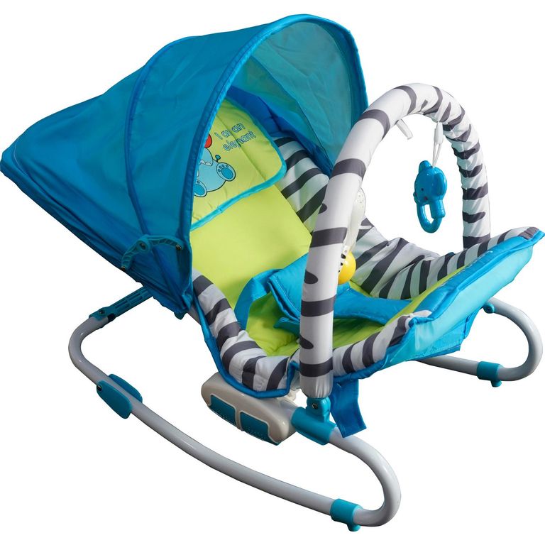 KIDSCOOL Silla mecedora rocking fold