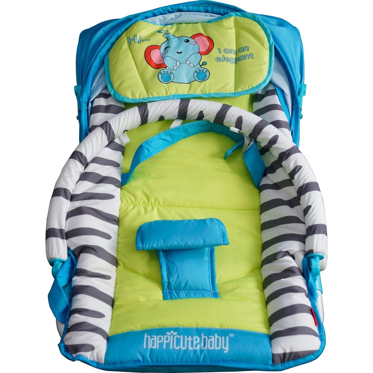 KIDSCOOL - Silla mecedora rocking fold