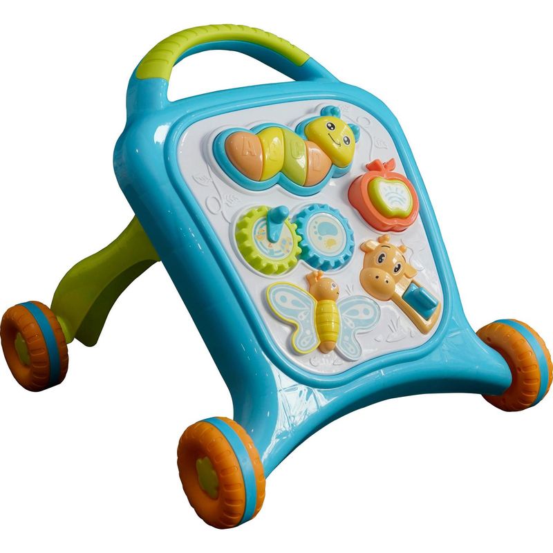 KIDSCOOL - Caminador infantil multifunción