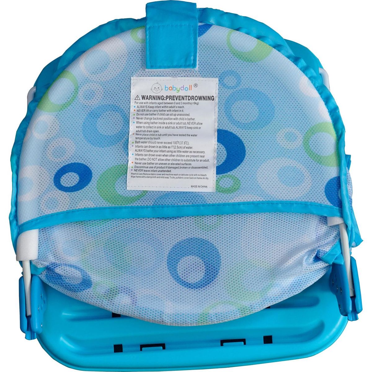 KIDSCOOL - Mueble Baño Happy Time Plástico Nivel(es) 34.5x7.5x35 cm Calipso