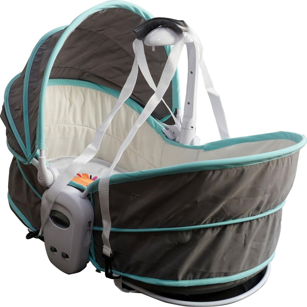 KIDSCOOL - Silla mecedora azul Azul