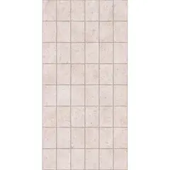 PIZARREÑO CEDRAL - Set 3 Fibrocemento Simplísima 6 mm 120x240 cm Rapolano Beige