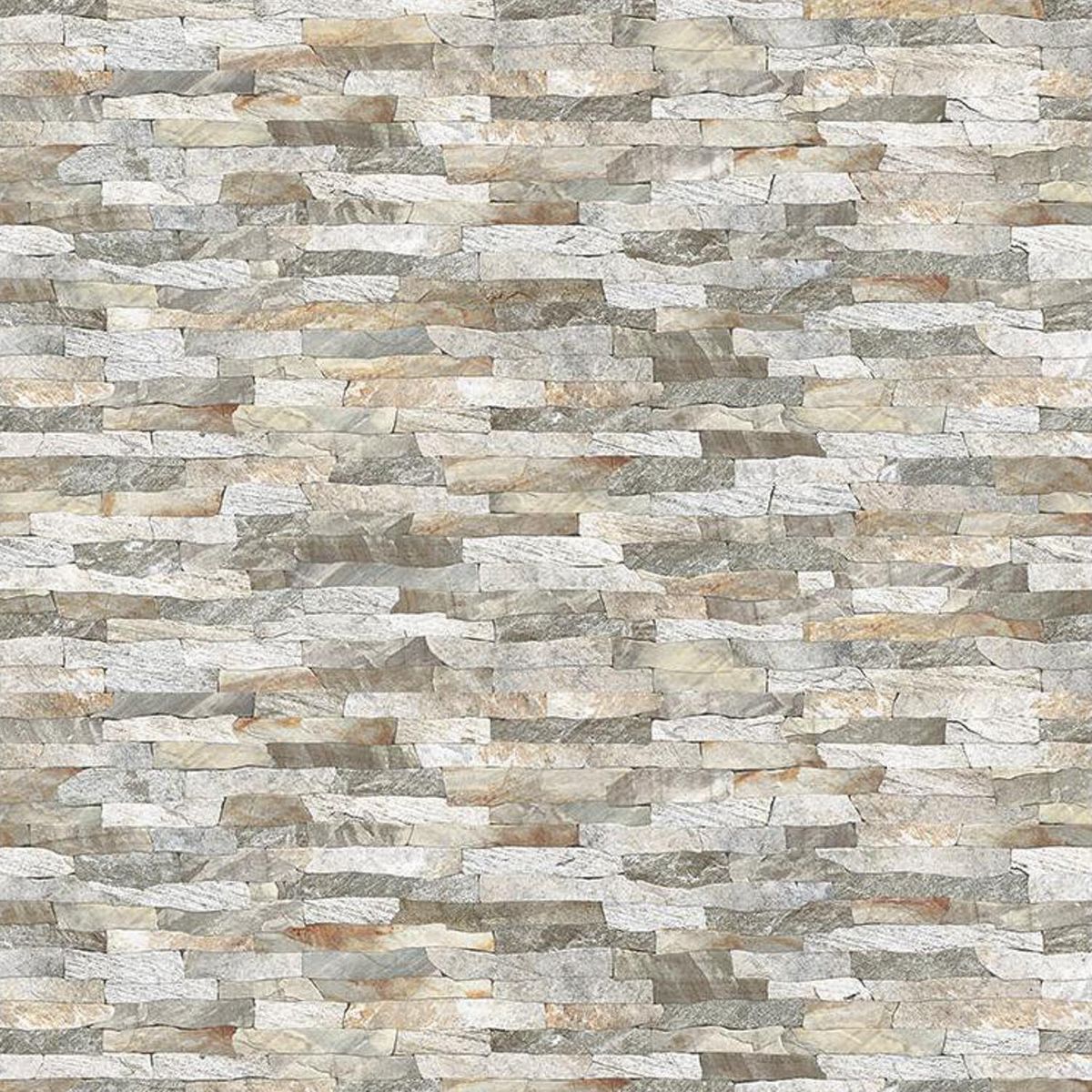 PIZARREÑO CEDRAL - Set 3 Fibrocemento Simplísima 6 mm 120x240 cm Azteca Gris