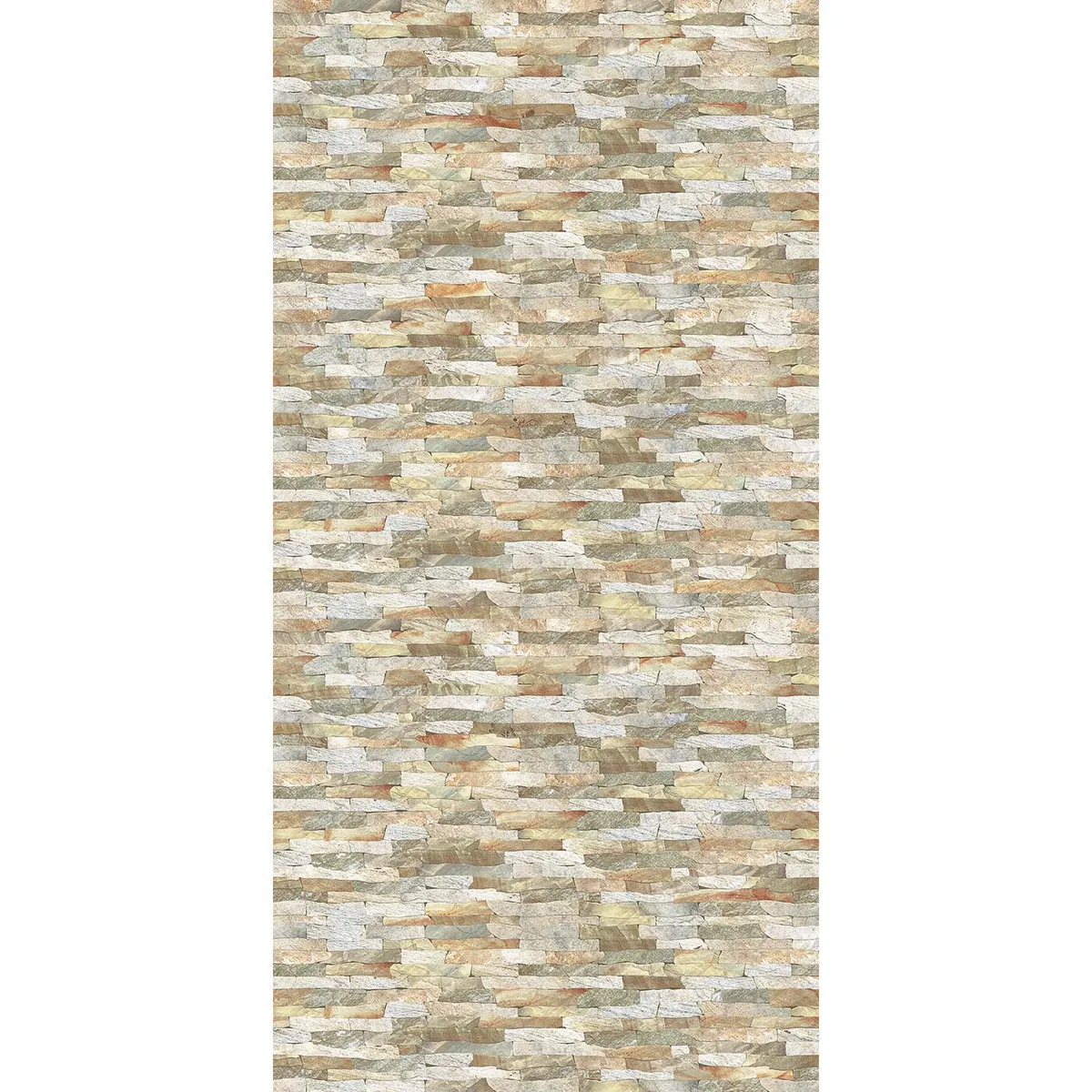 PIZARREÑO CEDRAL - Set 3 Fibrocemento Simplísima 6 mm 120x240 cm Azteca Amarillo