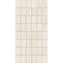 PIZARREÑO CEDRAL - Set 3 Fibrocemento Simplísima 6 mm 120x240 cm Travertina Beige