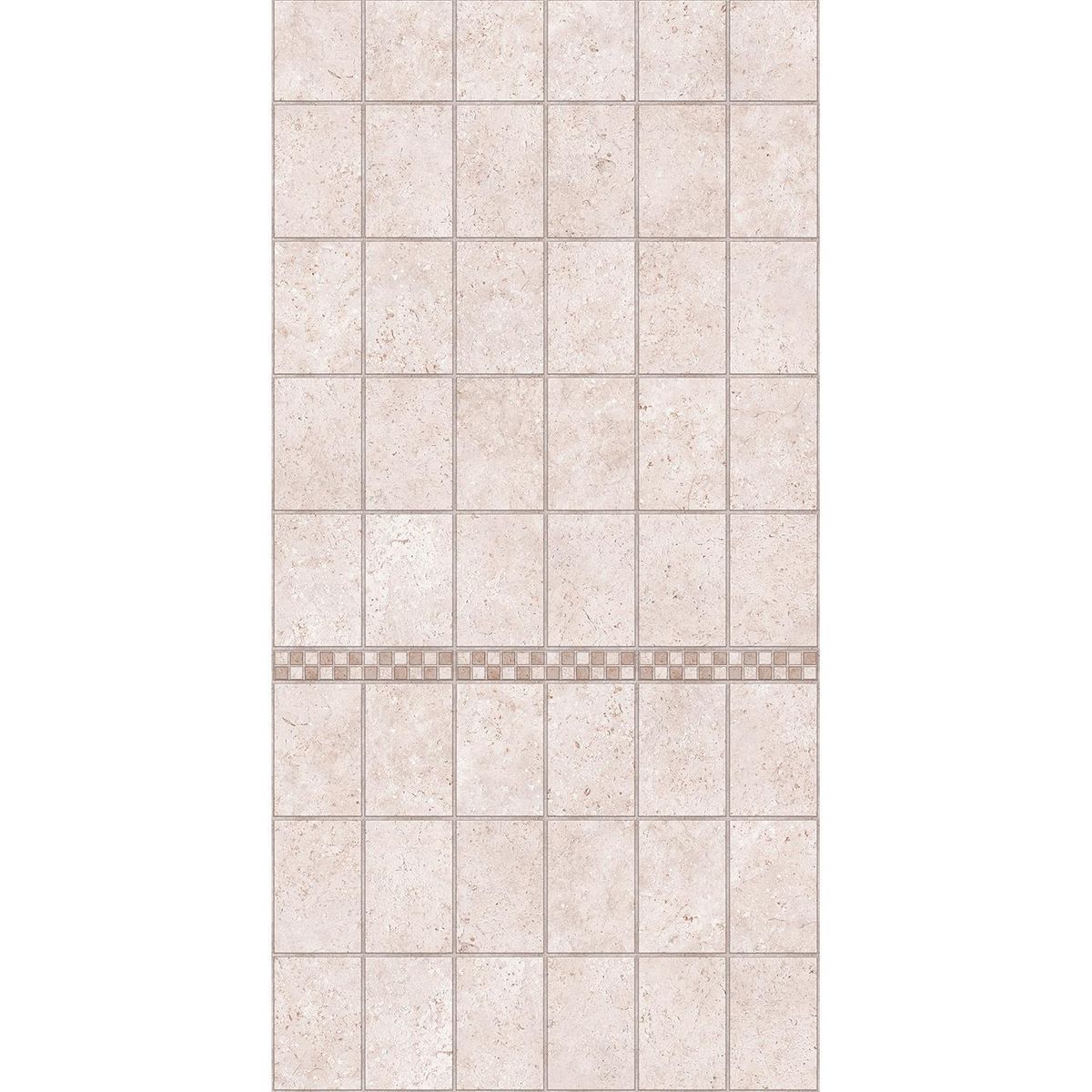 PIZARREÑO CEDRAL - Set 3 Fibrocemento Simplísima 6 mm 120x240 cm Rapolano Beige