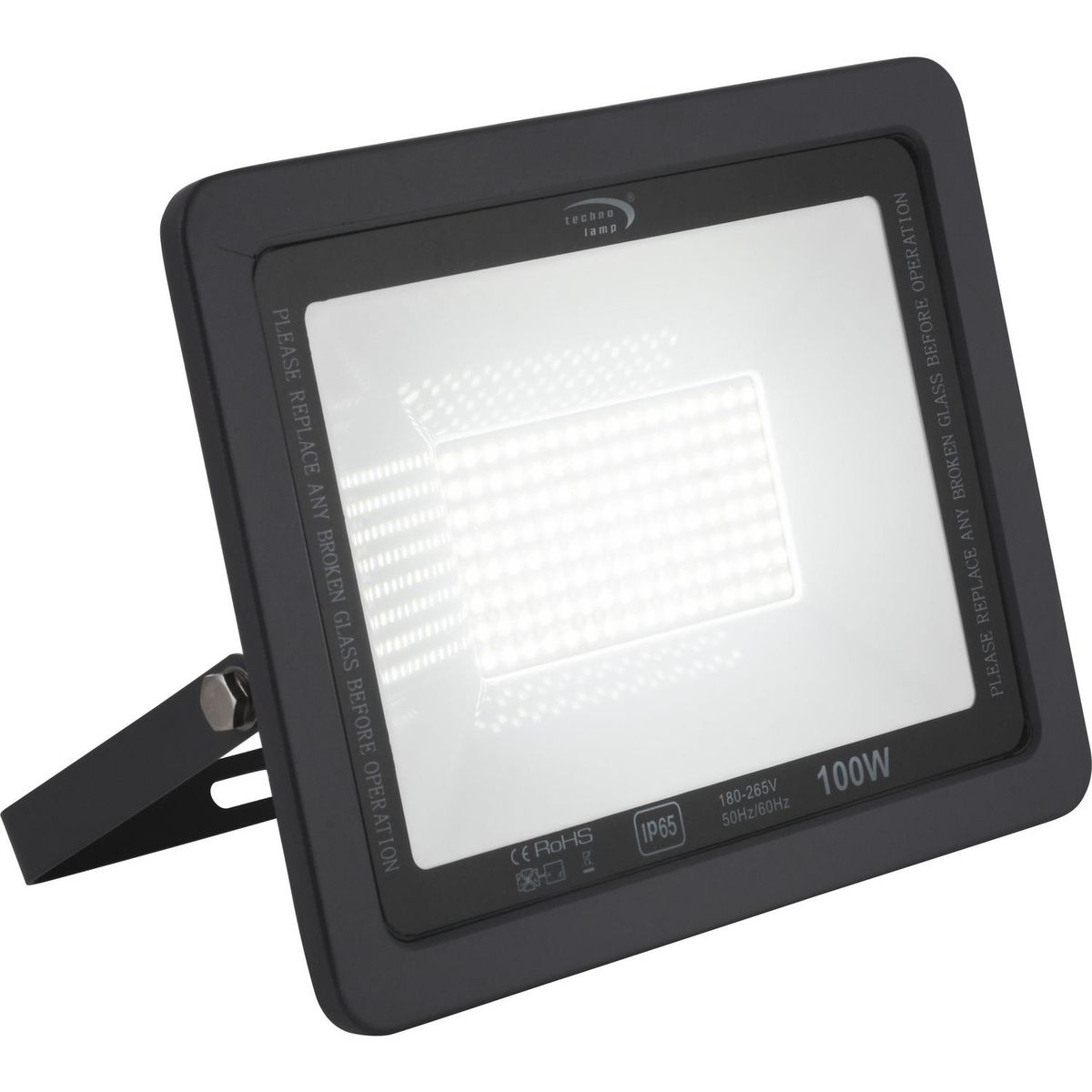 TECHNOLAMP - Proyector LED 100 W