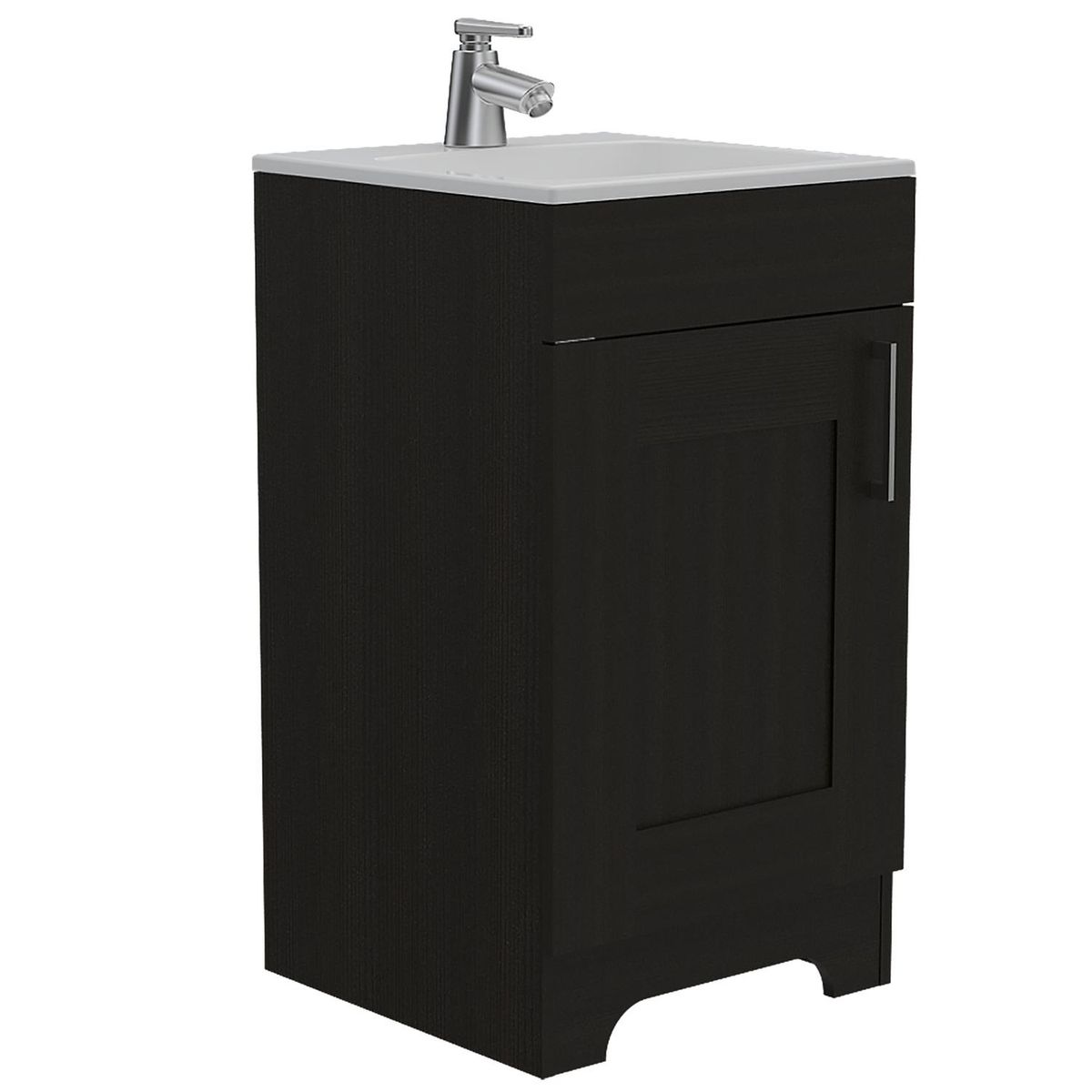 TUHOME - Mueble vanitorio 45x83x45 cm