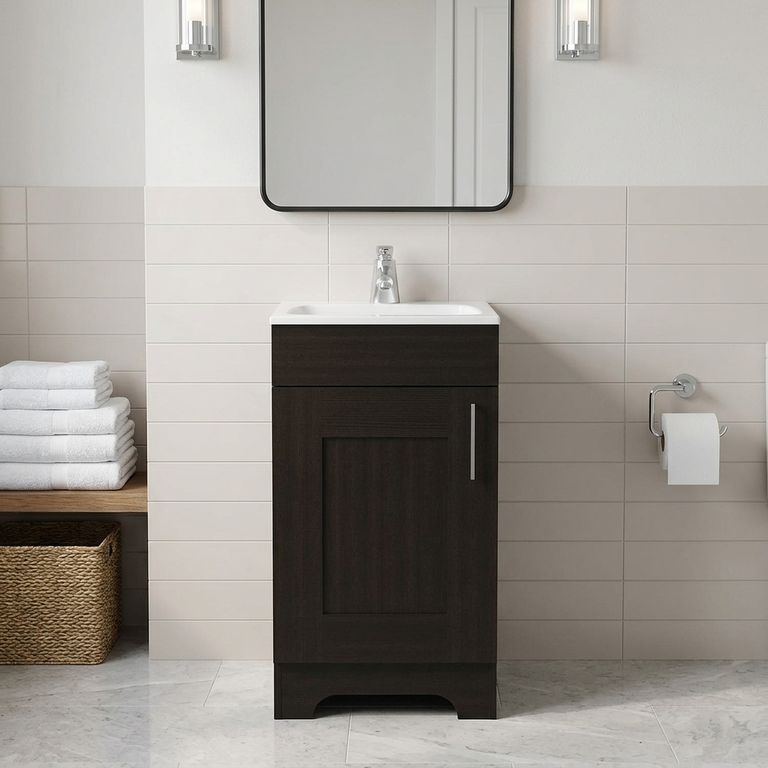 Mueble vanitorio 45x83x45 cm