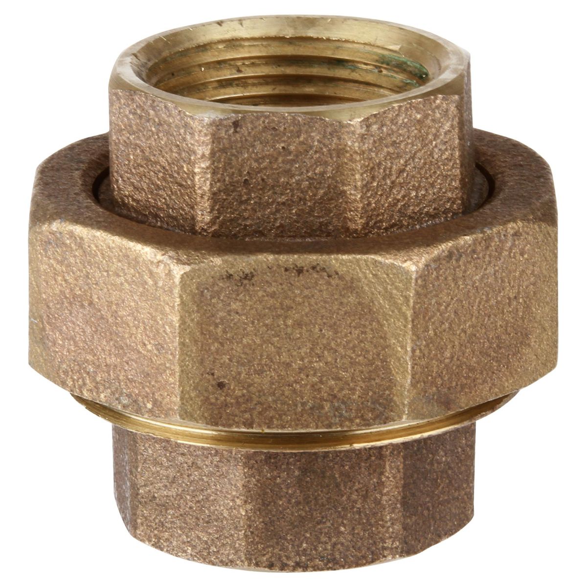 NIBSA - Union Americana Bronce HI/HI 3/4" 1u