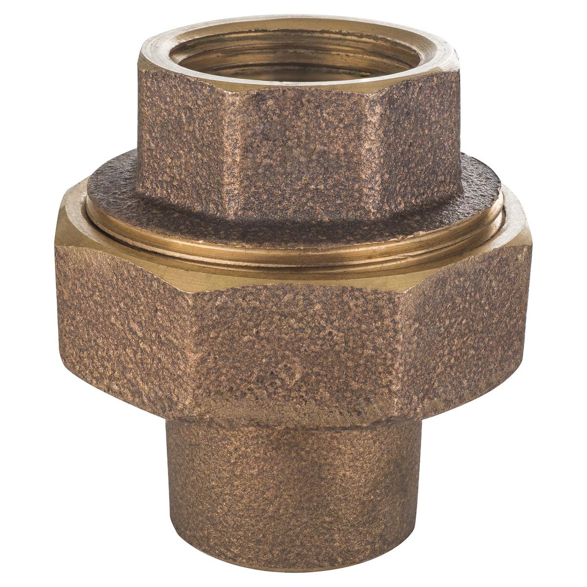 NIBSA - Union Americana Bronce SO/HI 1" 1u