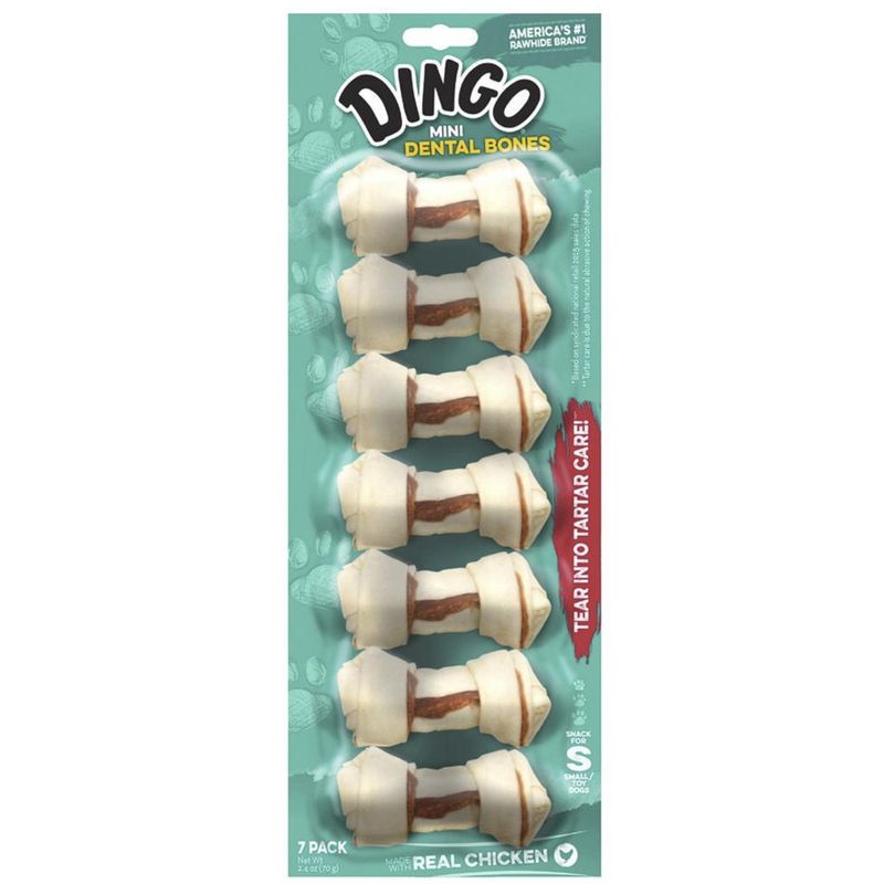 DINGO -  para Perro Adulto Pollo 