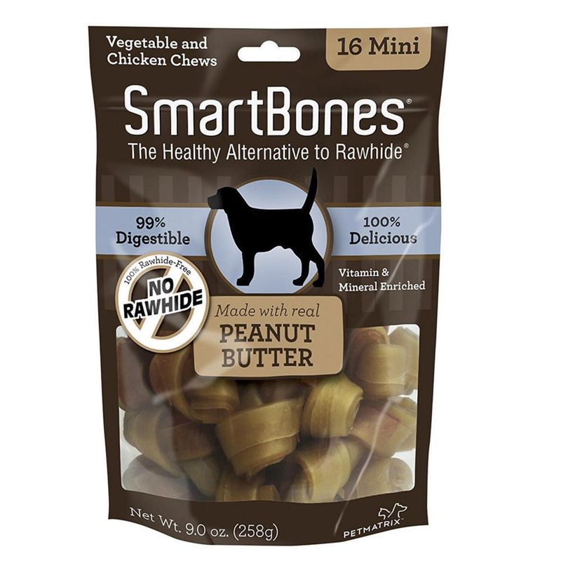 SMARTBONE -  para Perro Adulto Pollo y vegetales 