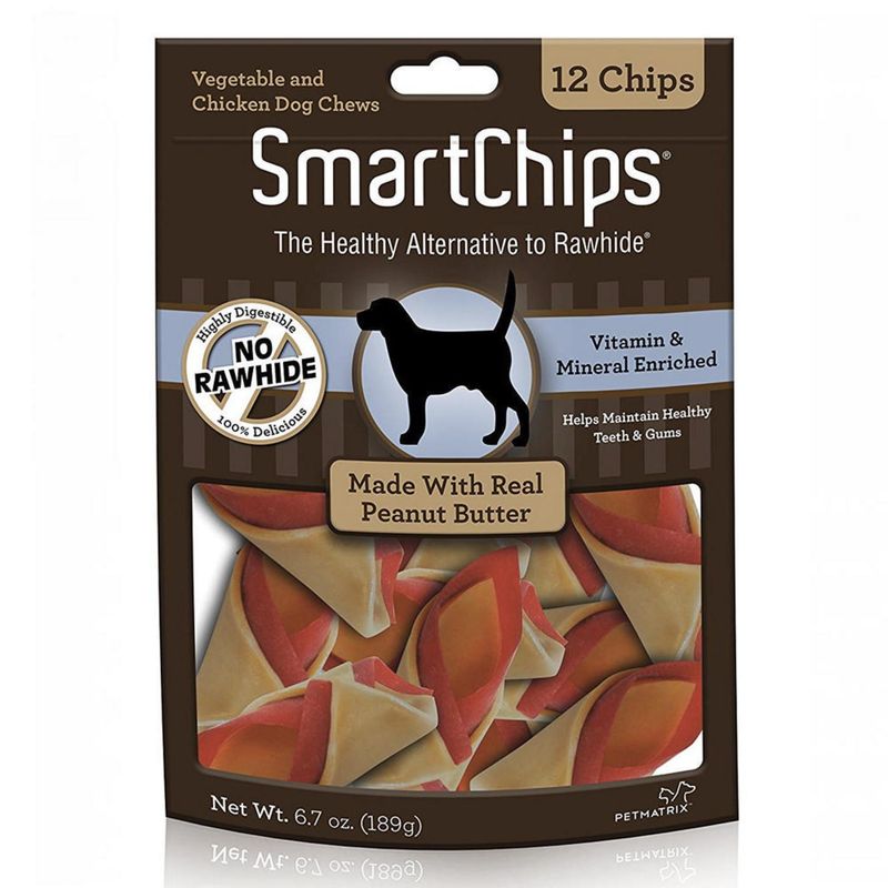 SMARTBONE -  para Perro Adulto Pollo y vegetales 