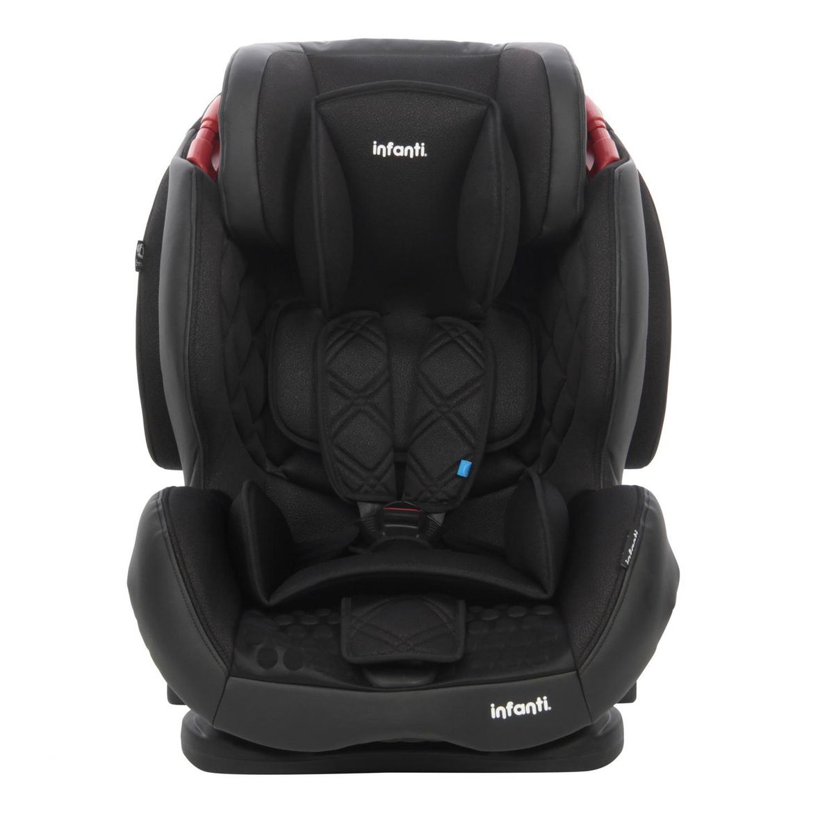 INFANTI - Silla de Auto Butaca Infanti Elite Isofix Sps Negra