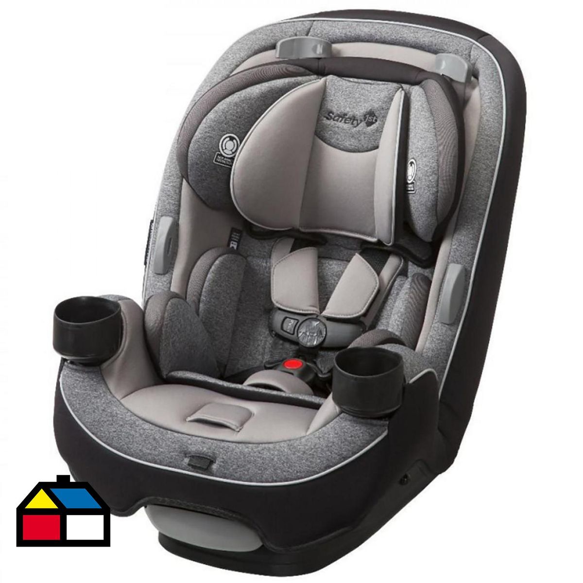 SAFETY 1ST - Silla de Auto Convertible Safety 1st Grow And Go Night Shadow