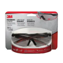 3M - Lentes de Seguridad deportivos Luna Oscura