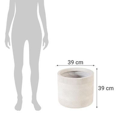 Imagen 2 del producto Macetero fibra line