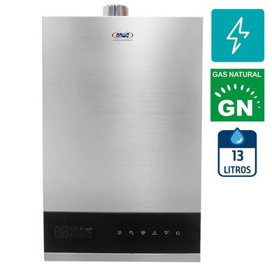 Calefn tiro forzado 13 litros gas natural