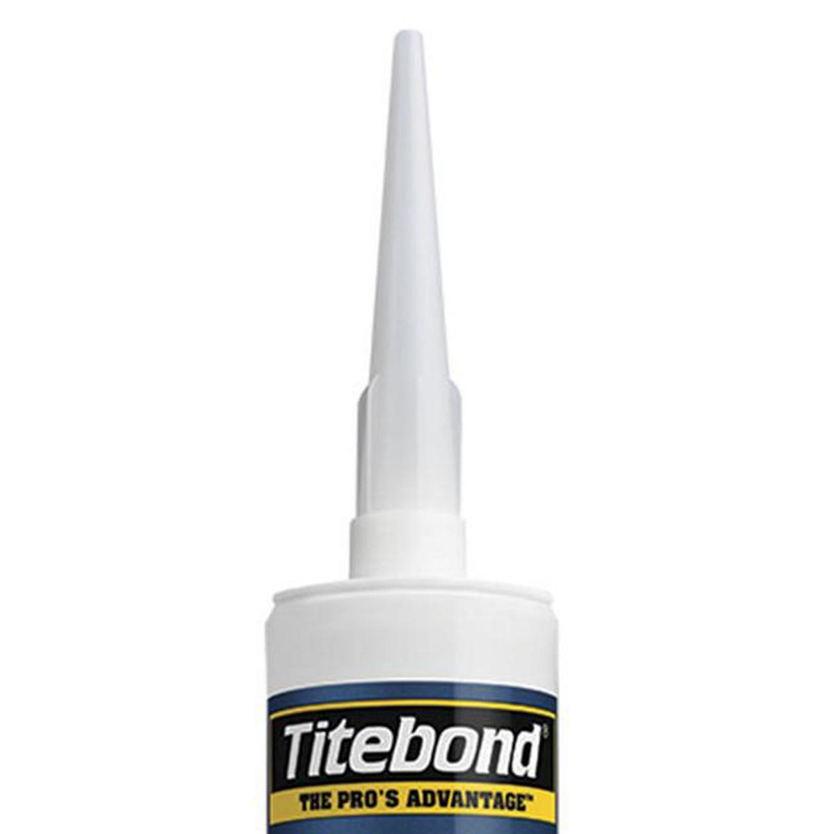 TITEBOND - Sellador Adhesivo Multiuso Titebond 300 ml Interior Exterior