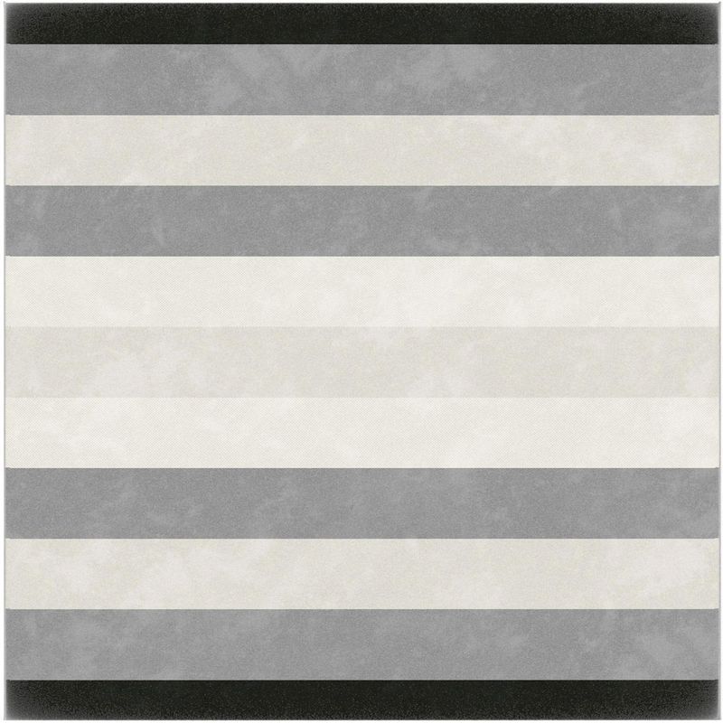 BALTA - Alfombra D572 Canvas 120x170 cm Multicolor