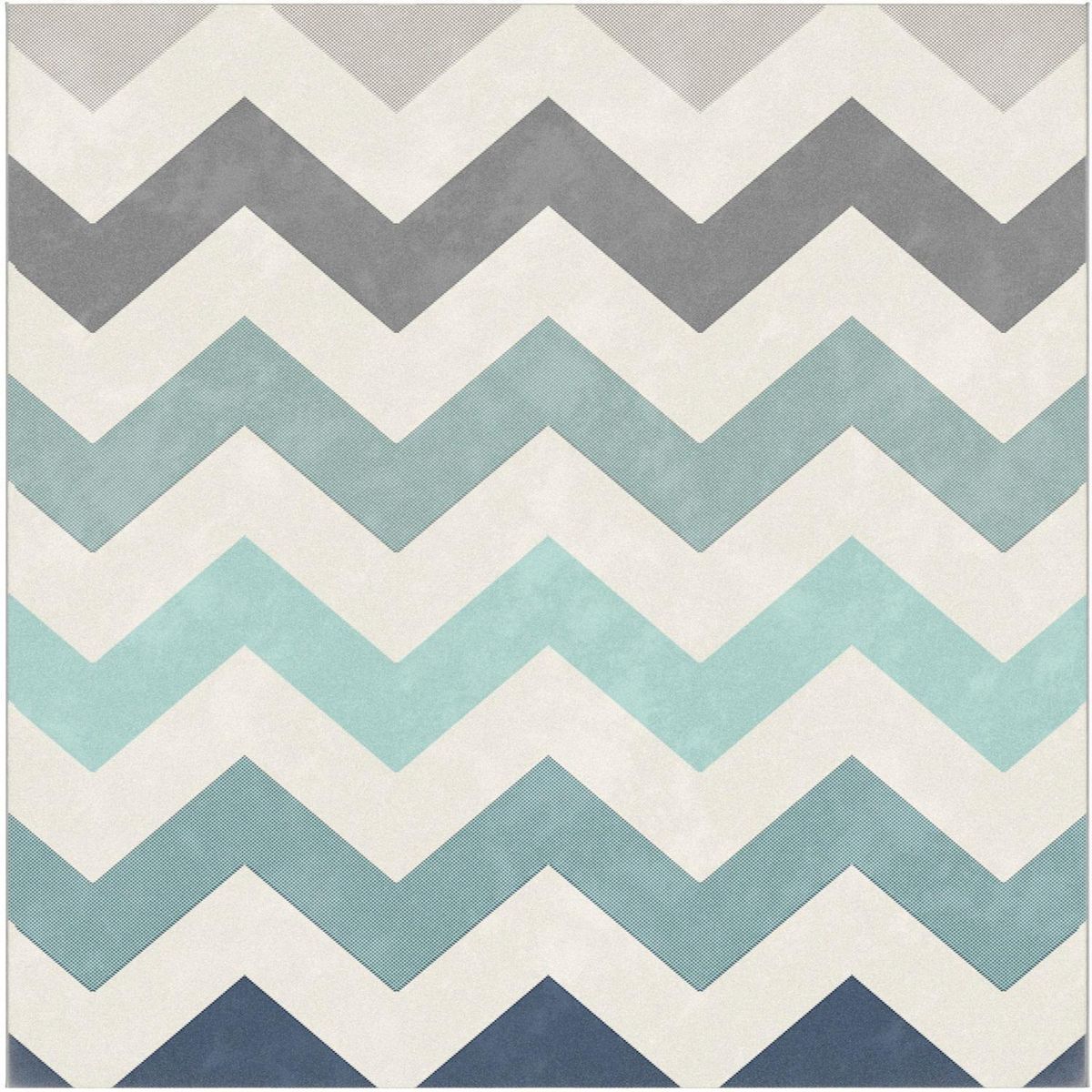 BALTA - Alfombra D371 Canvas 120x170 cm Polipropileno Multicolor