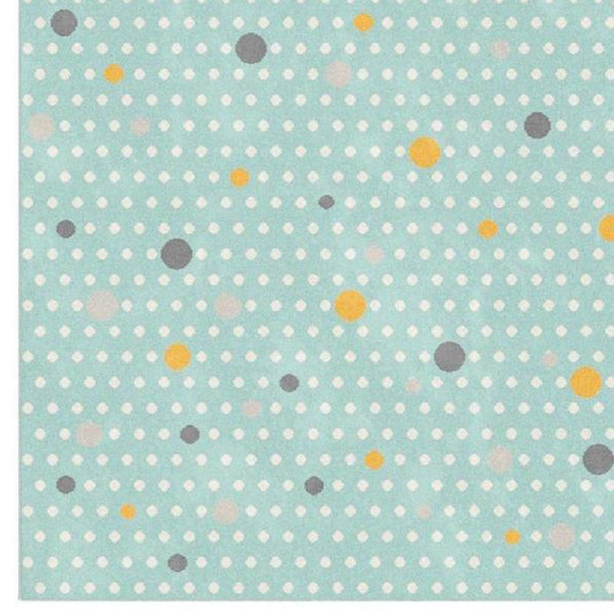 BALTA - Alfombra D032 Canvas 120x170 cm Polipropileno Multicolor