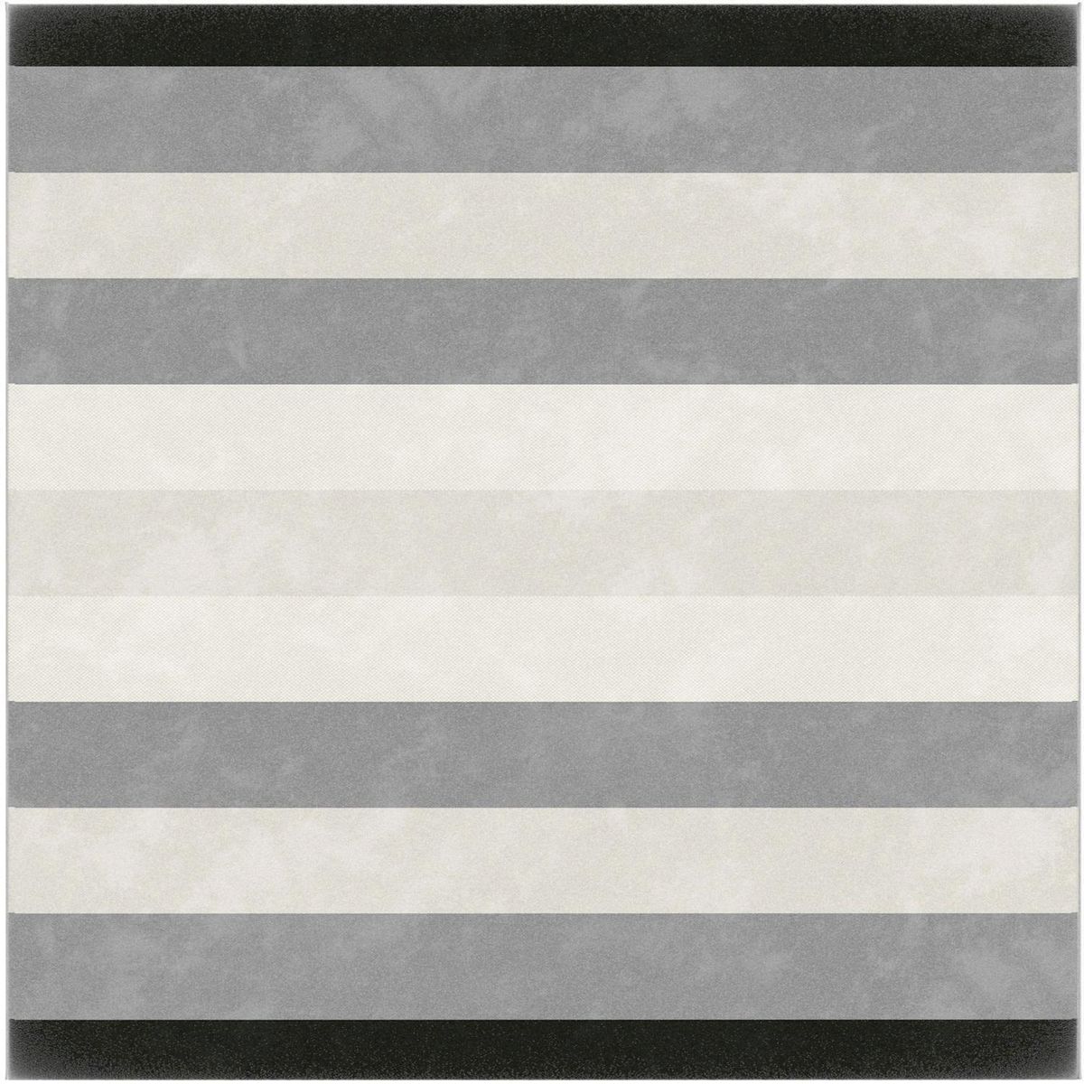 BALTA - Alfombra D572 Canvas 160x230 cm Polipropileno Gris/beige