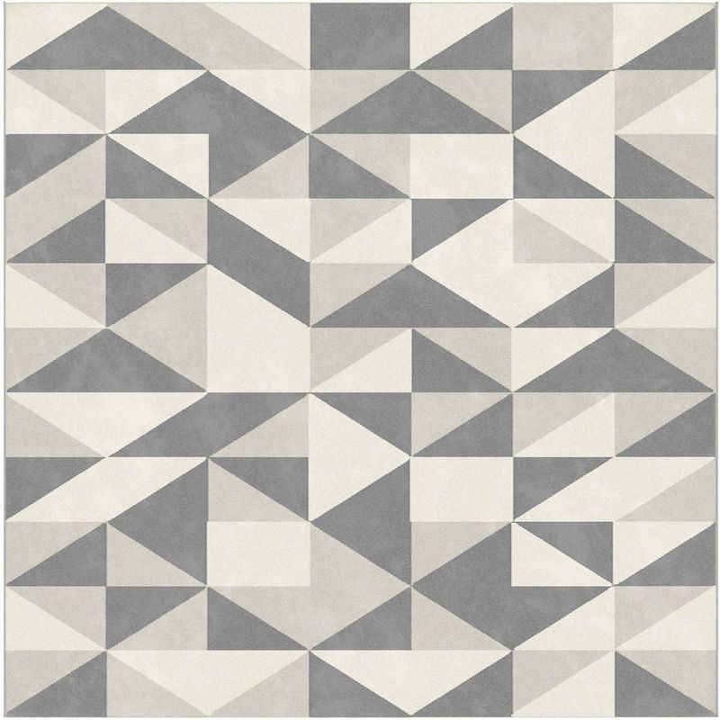 BALTA - Alfombra D752 Canvas 160x230 cm Gris/beige