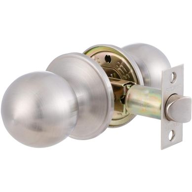 Cerradura  libre paso bola inox fx