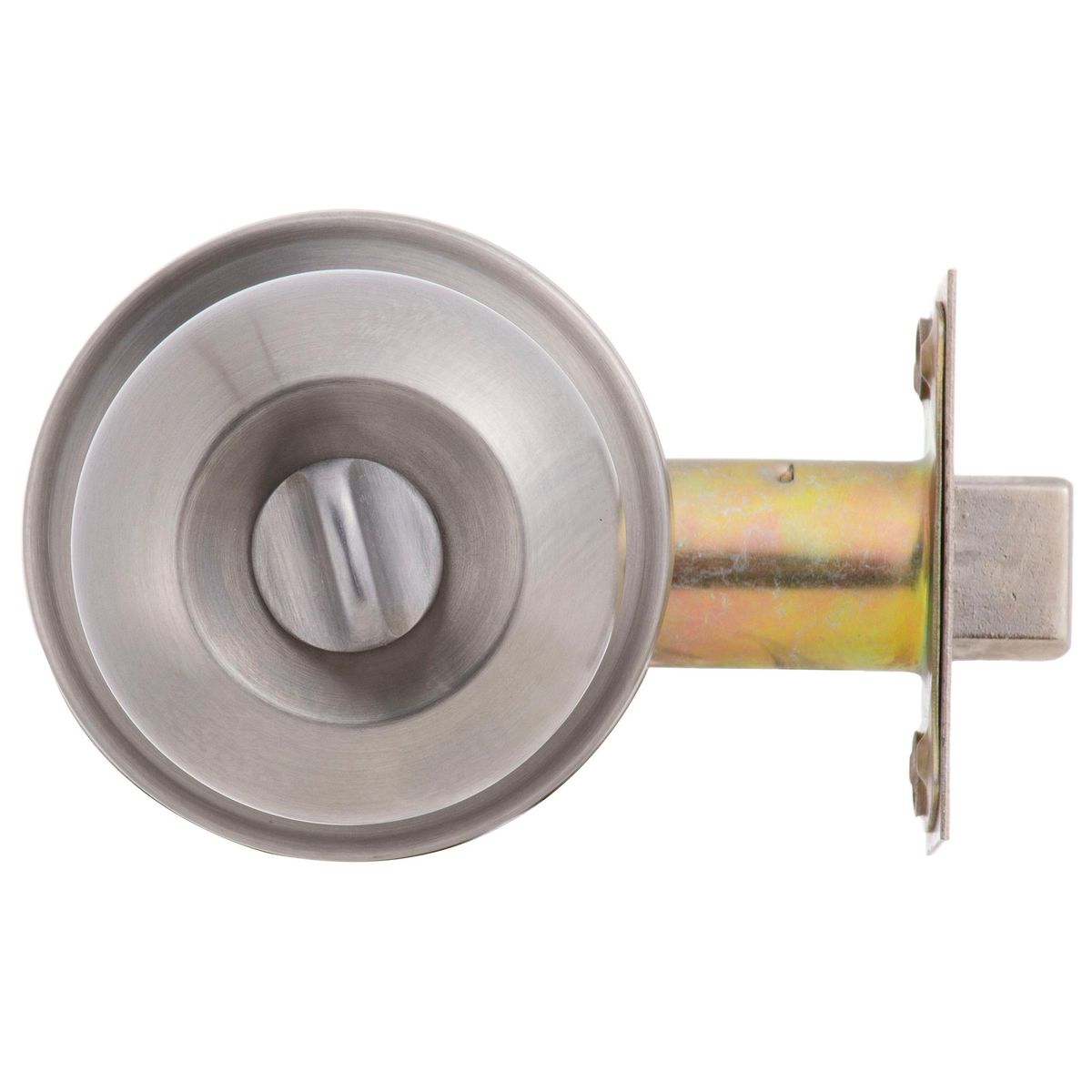 FIXSER - Cerradura baño bola inox fx