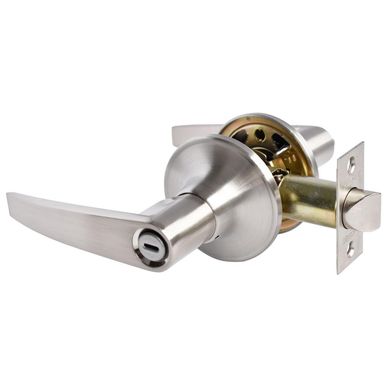 Cerradura  bao manilla inox fx