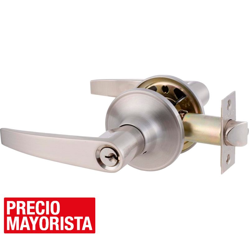FIXSER - Cerradura acceso manilla inox fx
