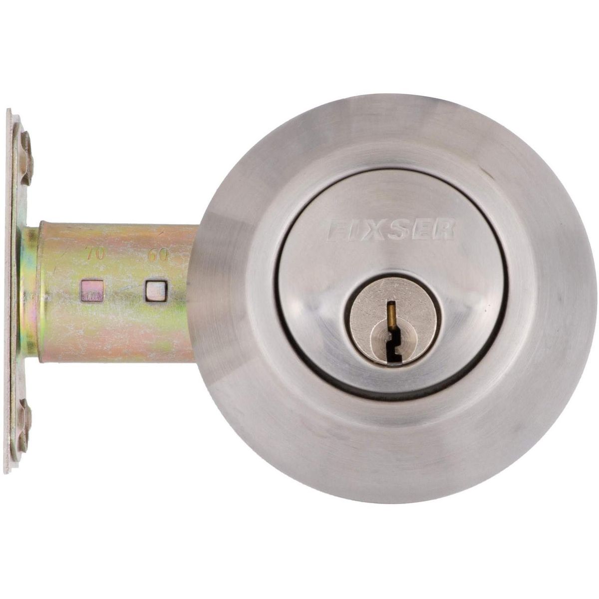 FIXSER - Cerrojo llave/mariposa inox fx