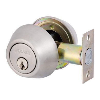 Cerrojo llave/llave inox fx
