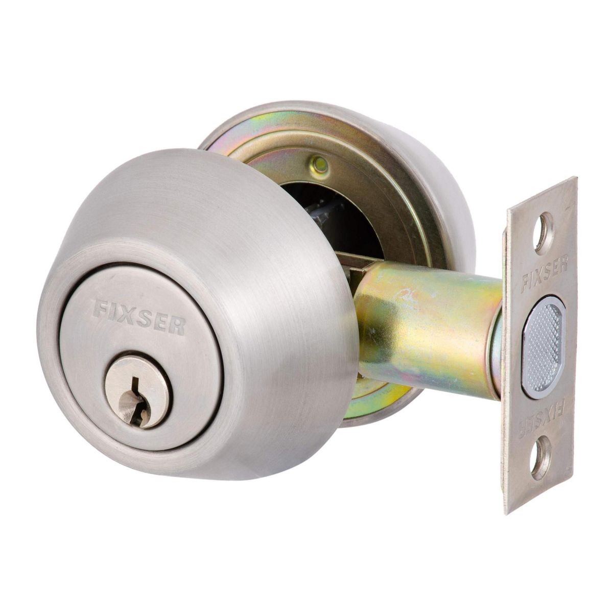 FIXSER - Cerrojo llave/llave inox fx