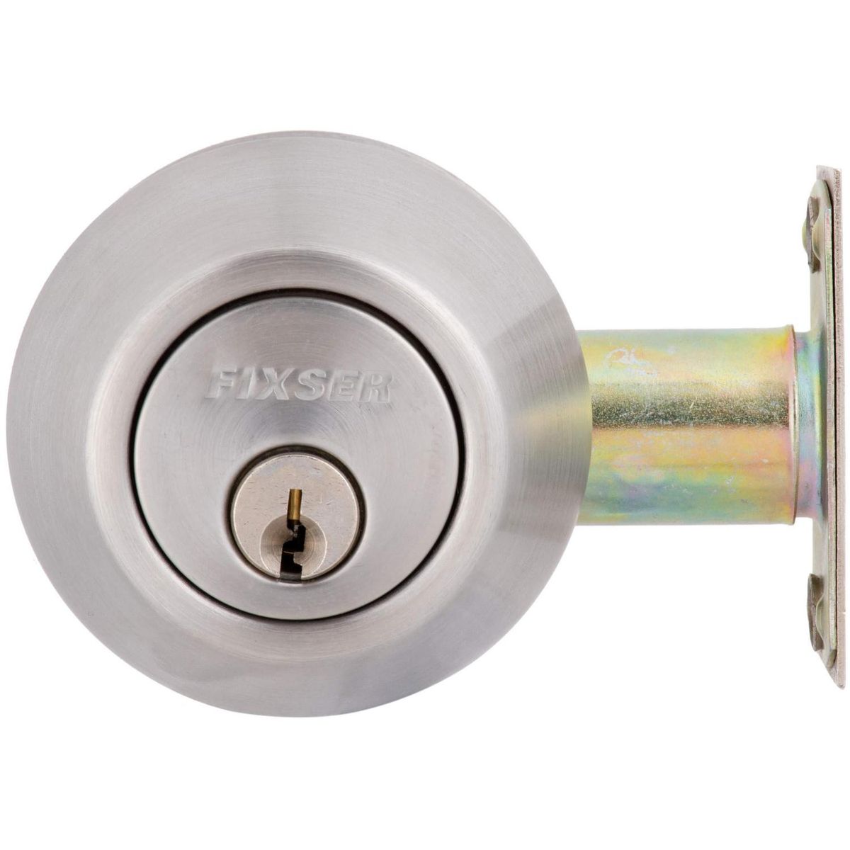 FIXSER - Cerrojo llave/llave inox fx