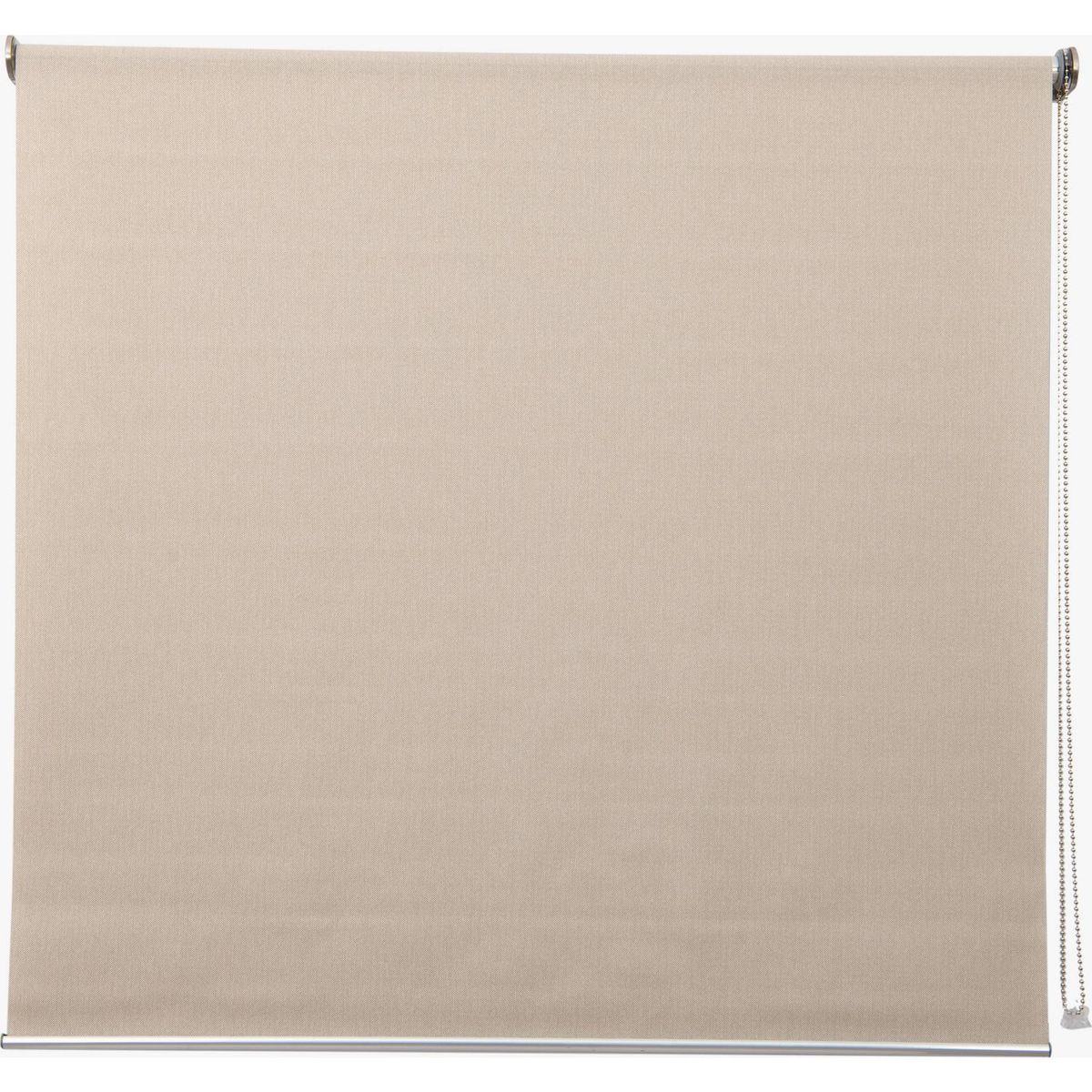 JUST HOME COLLECTION - Cortina Roller de Tela Premium Natural