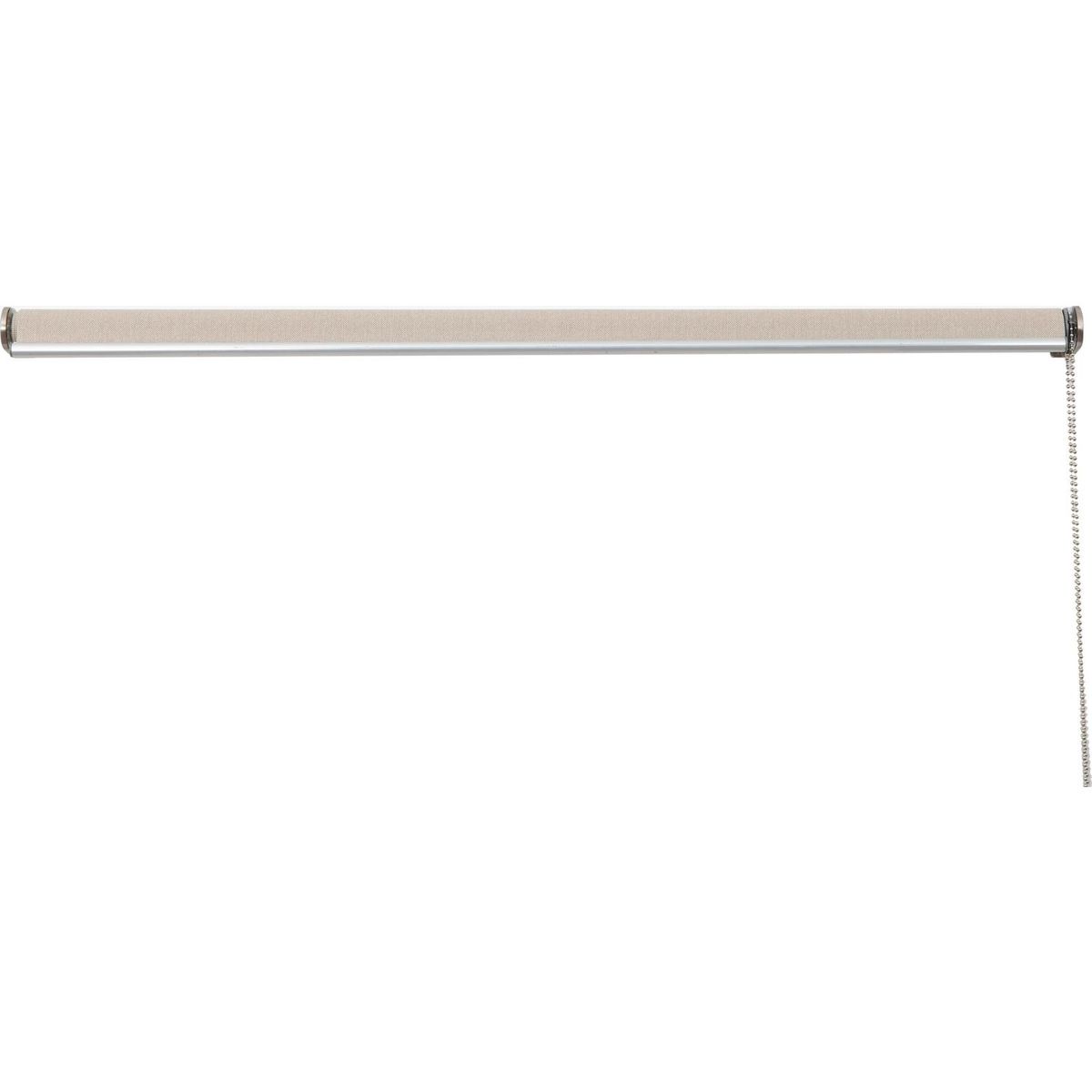 JUST HOME COLLECTION - Cortina Roller de Tela Premium Natural