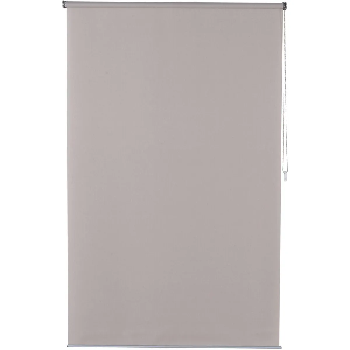 JUST HOME COLLECTION - Cortina Roller de Tela Premium Natural