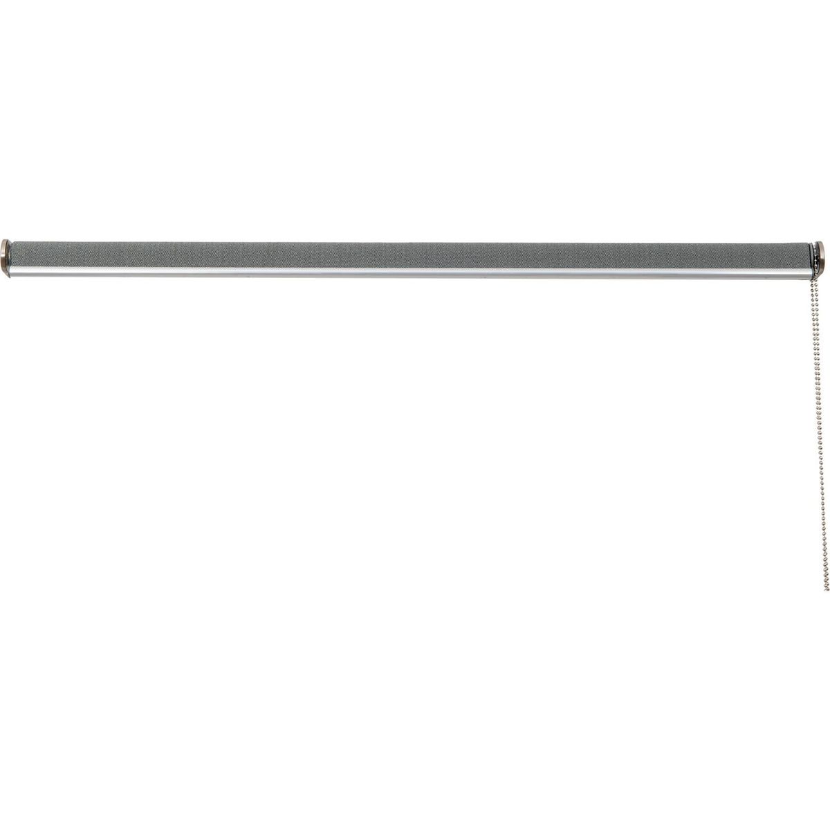 JUST HOME COLLECTION - Cortina Roller de Tela Premium Gris