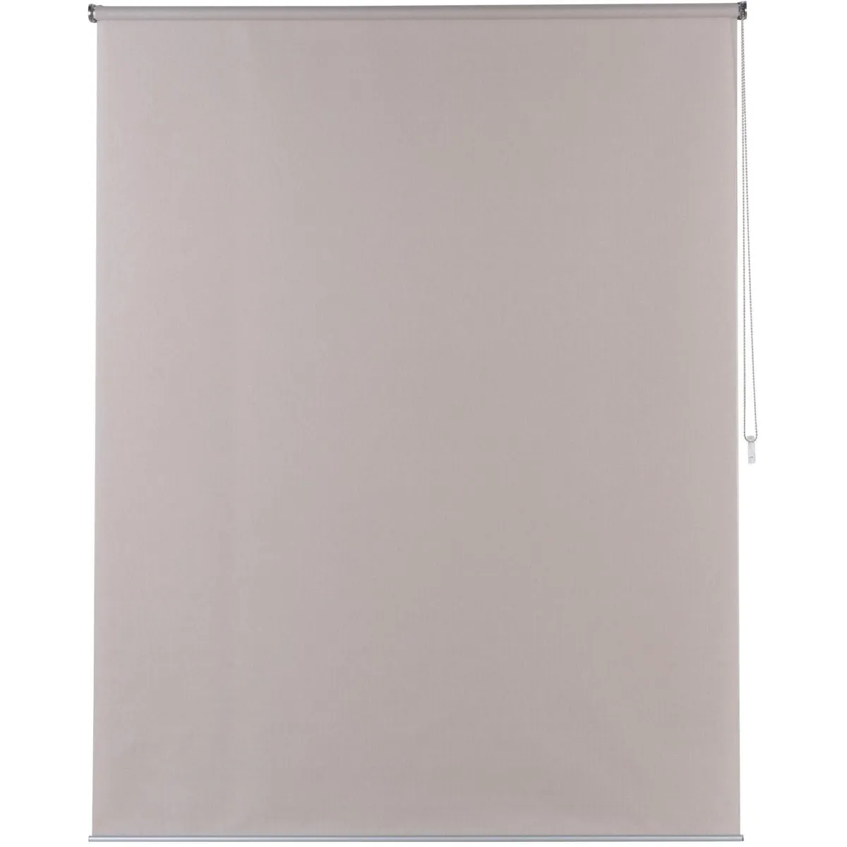 JUST HOME COLLECTION - Cortina Roller de Tela Premium Natural