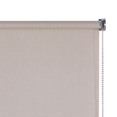 Cortina Roller de Tela Premium Natural
