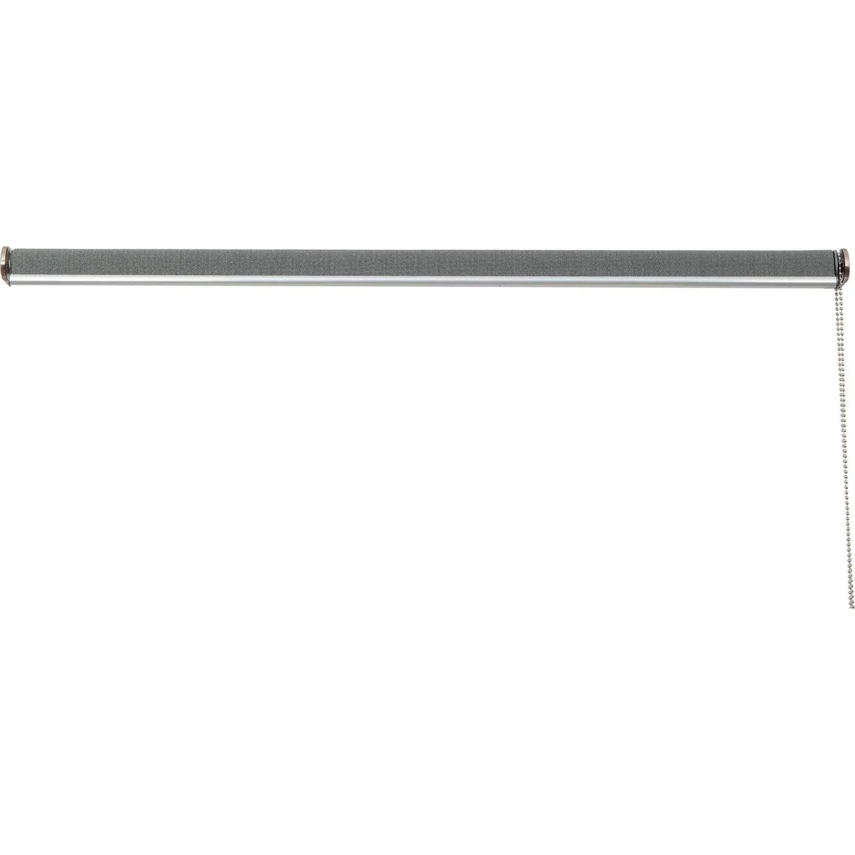 JUST HOME COLLECTION - Cortina Roller de Tela Premium Gris