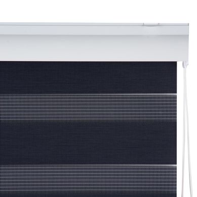 Cortina roller do 100x100 cm gris oscuro