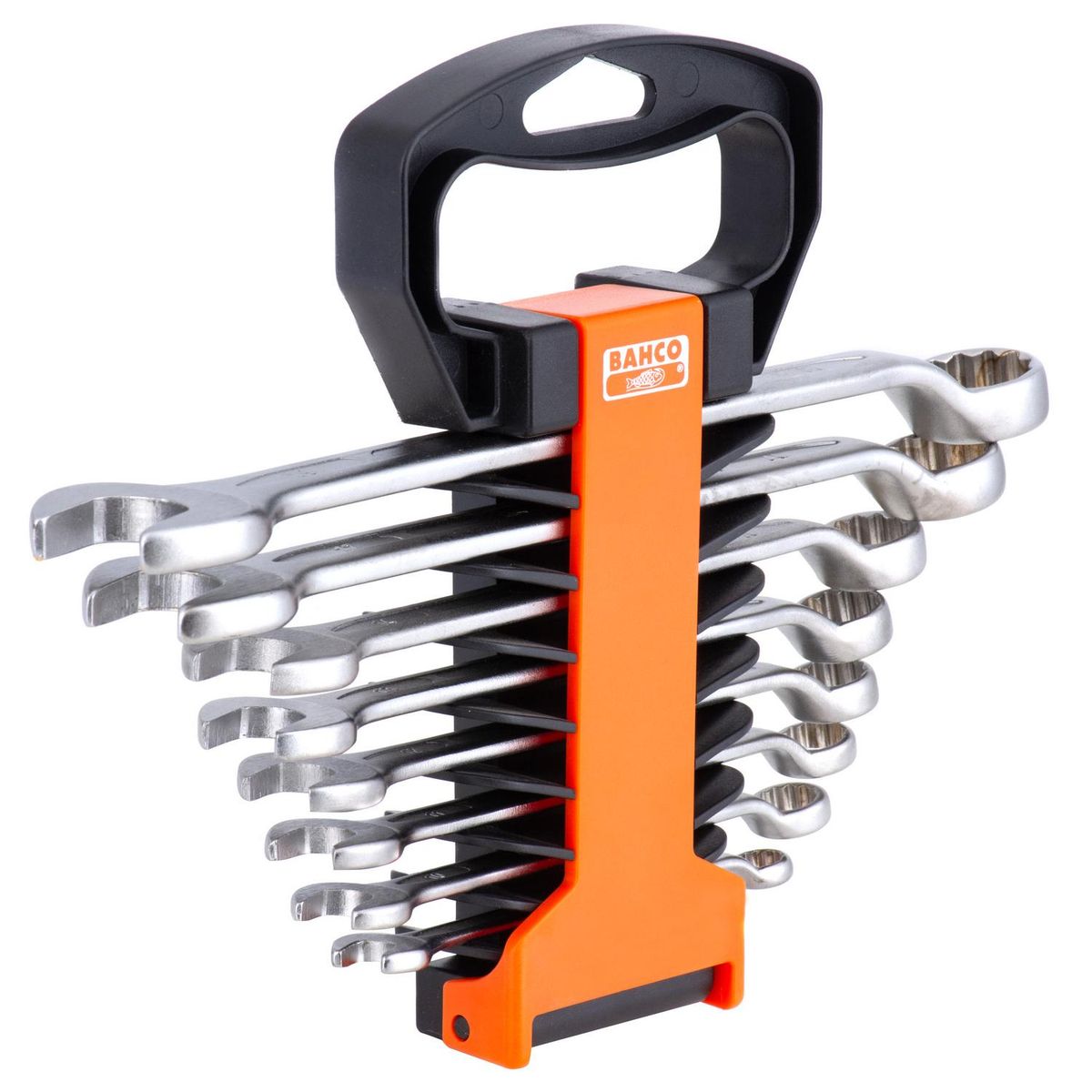 BAHCO - Set 8 llaves punta corona