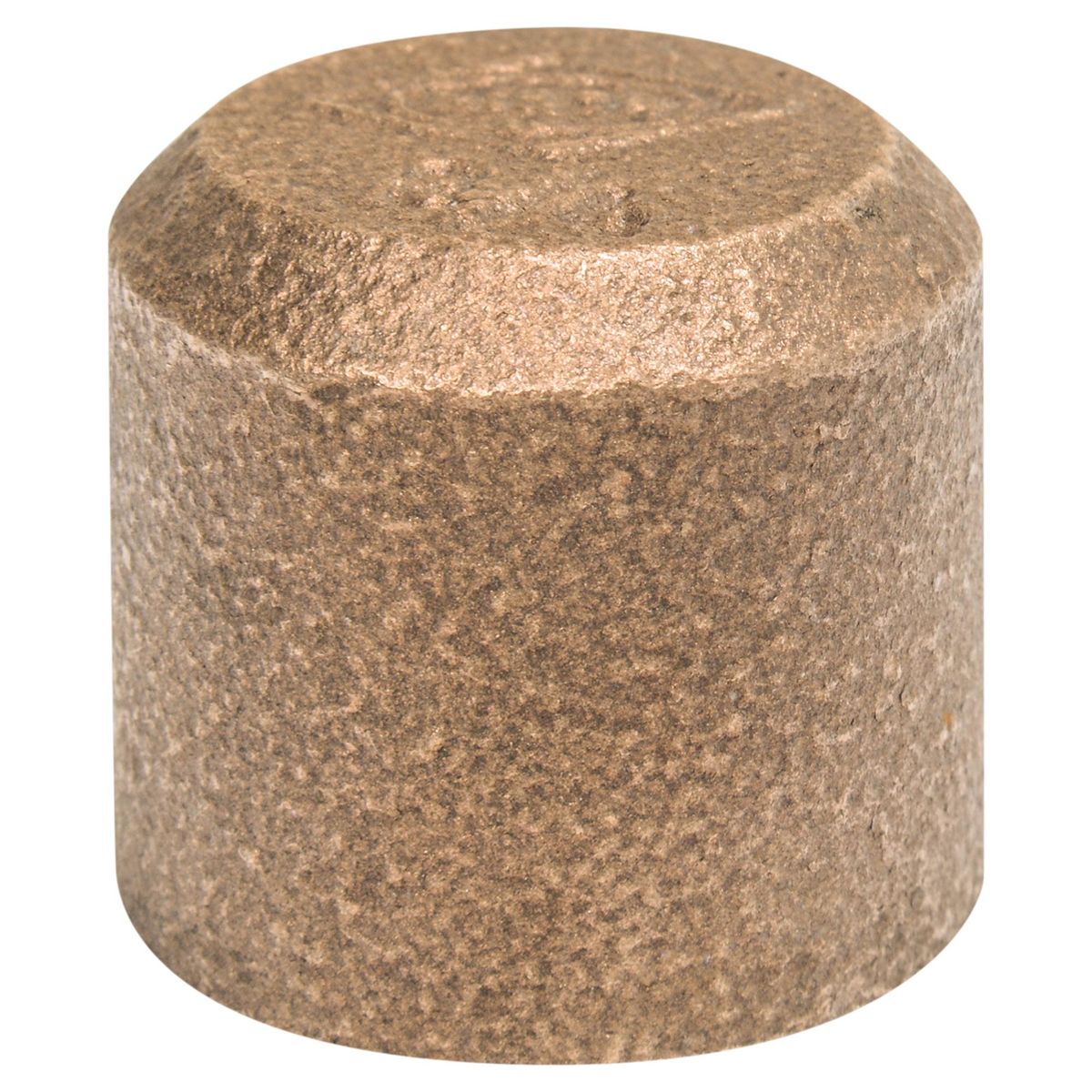 STRETTO - Tapa Gorro Bronce SO 3/4" 1u